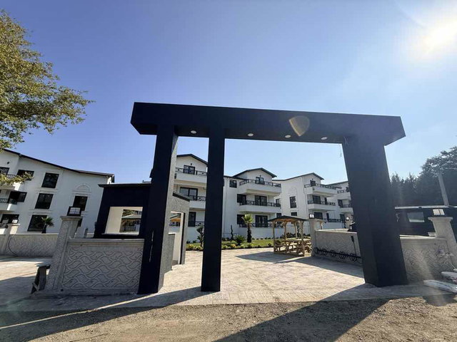 YAZLIK SATILIK 3+1 DAİRE