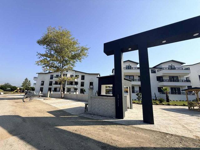 YAZLIK SATILIK 3+1 DAİRE