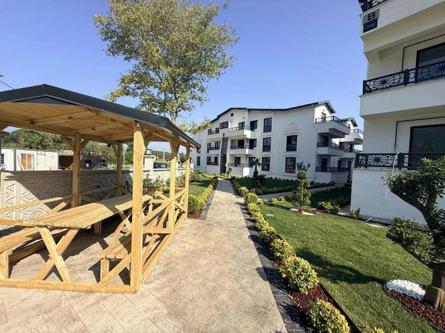 YAZLIK SATILIK 3+1 DAİRE