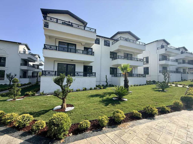 YAZLIK SATILIK 3+1 DAİRE