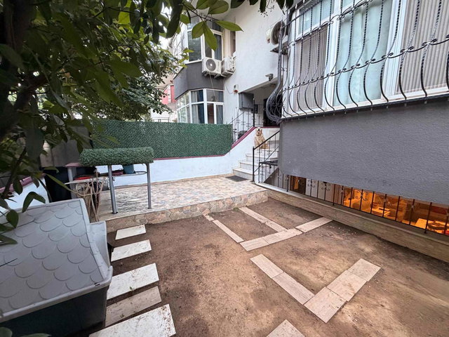 KONUT & OFİS KULLANIMINA UYGUN | FİNANS MERKEZİNE YAKIN | 6+1 |  2 BAHÇELİ | FOURLEKS VILLA
