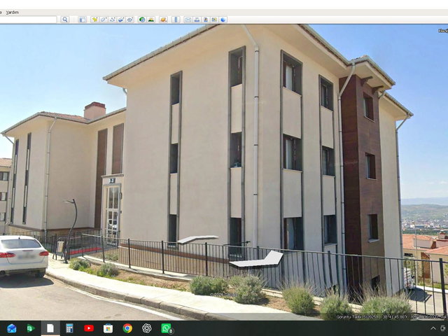 RE/MAX DEĞİŞİM’DEN SAFRAN TOKİ’DE ŞEHİR MANZARALI 2+1 KİRALIK DAİRE