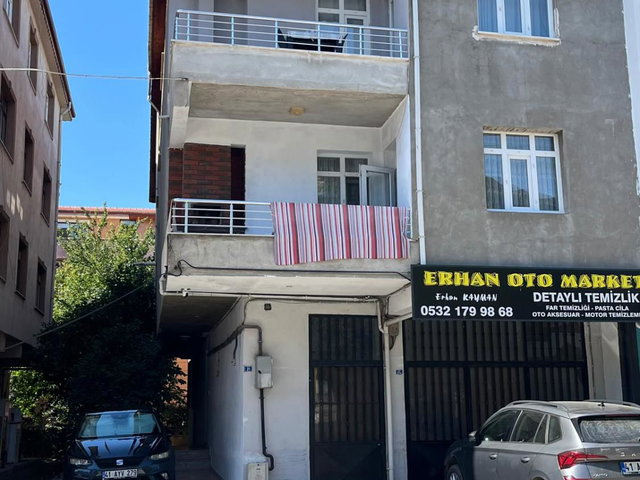 KOCAELI İZMIT KIRALIK 1+1 DAIRE YENIŞEHIR MAHALLESI'NDE