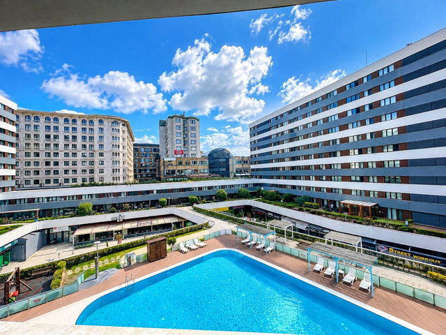 DUMANKAYA CADDE'DE KREDİYE UYGUN 3+1 FIRSATI