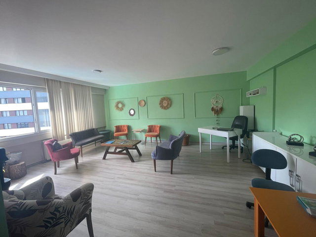 DUMANKAYA CADDE'DE KREDİYE UYGUN 3+1 FIRSATI