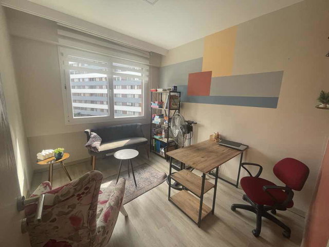 DUMANKAYA CADDE'DE KREDİYE UYGUN 3+1 FIRSATI