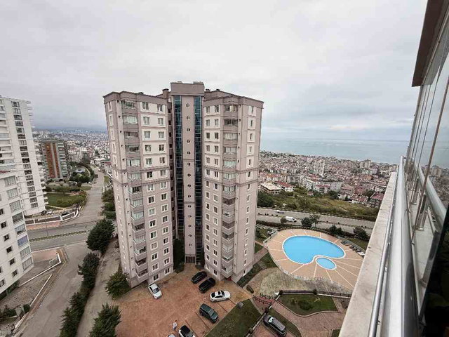 ATAKUM'UN İNCİSİ MİMOZA SİTESİNDE SATILIK DAİRE