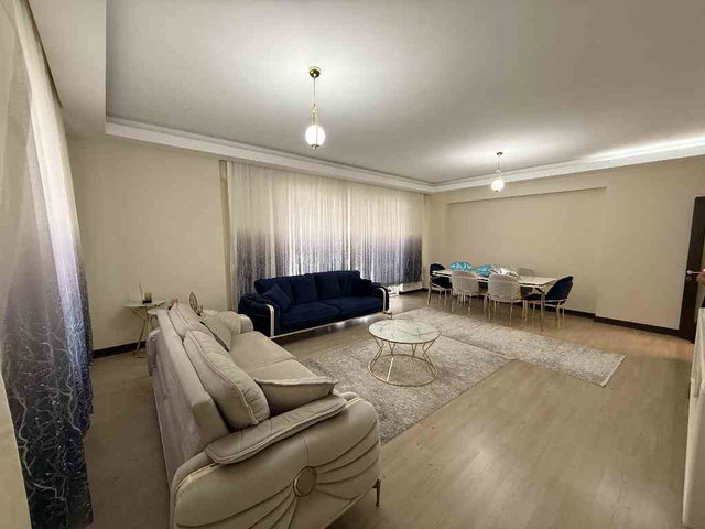 ATAKUM'UN İNCİSİ MİMOZA SİTESİNDE SATILIK DAİRE