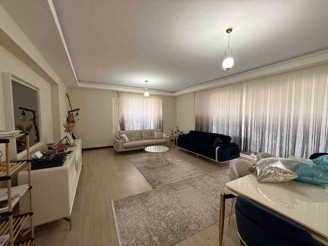 ATAKUM'UN İNCİSİ MİMOZA SİTESİNDE SATILIK DAİRE