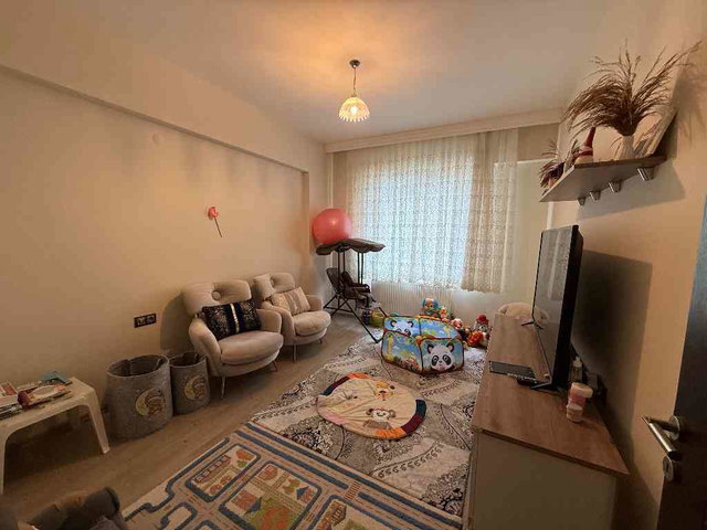 ATAKUM'UN İNCİSİ MİMOZA SİTESİNDE SATILIK DAİRE