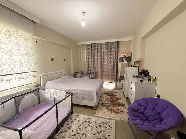 ATAKUM'UN İNCİSİ MİMOZA SİTESİNDE SATILIK DAİRE