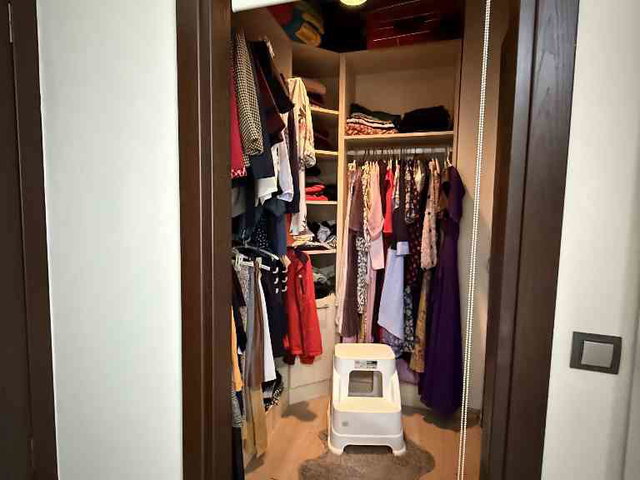 ATAKUM'UN İNCİSİ MİMOZA SİTESİNDE SATILIK DAİRE