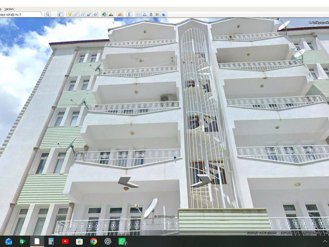 RE/MAX DEĞİŞİM’DEN CUMHURİYET MAHALLESİ’NDE 3+1 KİRALIK DAİRE