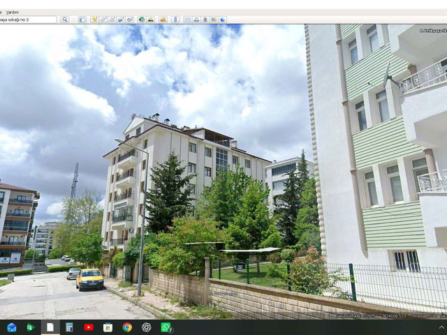 RE/MAX DEĞİŞİM’DEN CUMHURİYET MAHALLESİ’NDE 3+1 KİRALIK DAİRE