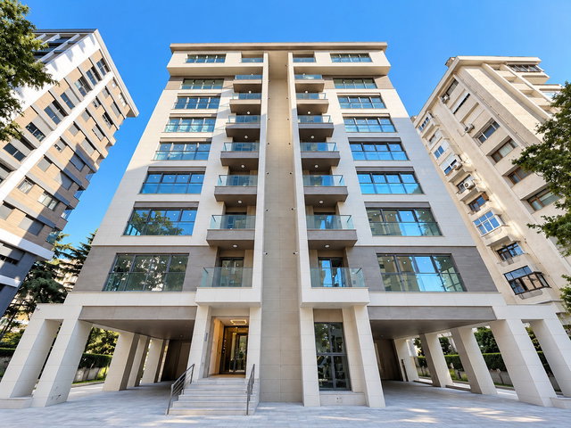 KADIKÖY BAĞDAT CADDESİ’NDE SIFIR 3+1 DAİRE