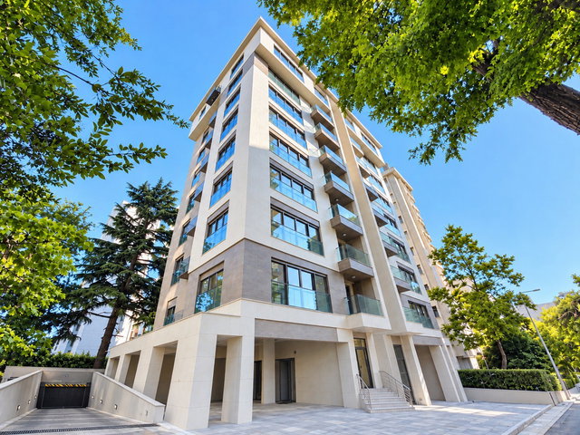 KADIKÖY BAĞDAT CADDESİ’NDE SIFIR 3+1 DAİRE