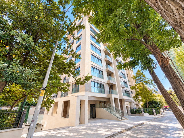 KADIKÖY BAĞDAT CADDESİ’NDE SIFIR 3+1 DAİRE