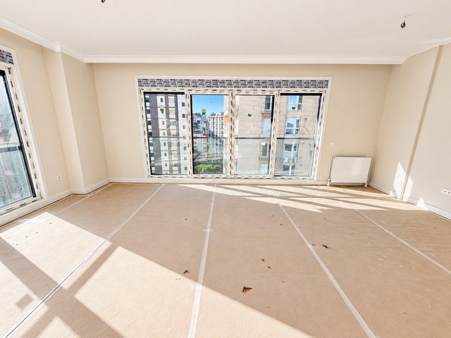 KADIKÖY BAĞDAT CADDESİ’NDE SIFIR 3+1 DAİRE