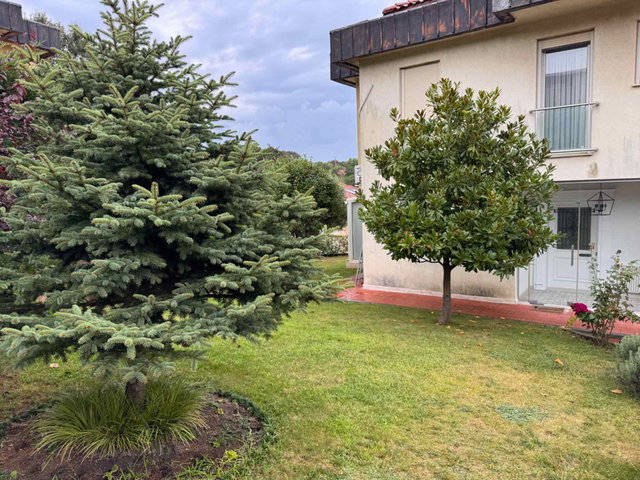 DEMİRCİKÖY TERAS KORU SİTESİ’NDE ÖZEL DEKORASYONLU 4+1 SATILIK VILLA
