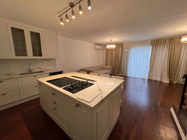 DEMİRCİKÖY TERAS KORU SİTESİ’NDE ÖZEL DEKORASYONLU 4+1 SATILIK VILLA