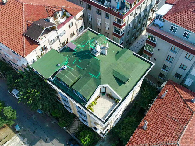 MALTEPE’DE 180 M² BRÜT 4+1  3. KAT | 2 BANYO | 3 CEPHE | BALKONLU