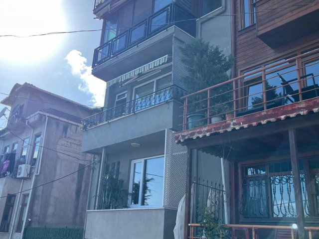 SARIYER YENIMAHALLE MUHTEŞEM BOĞAZ MANZARALI MODERN KIRALIK DAIRE