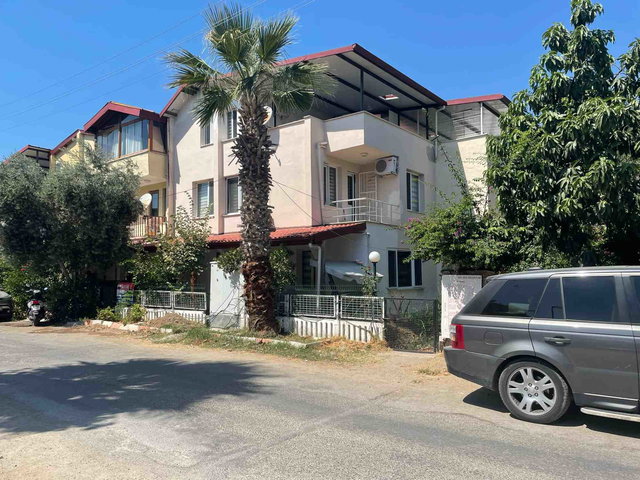 FETHİYE FOÇA MAH ÇALIŞ PLAJINA YAKIN 4+1 TRİPLEKS VİLLA