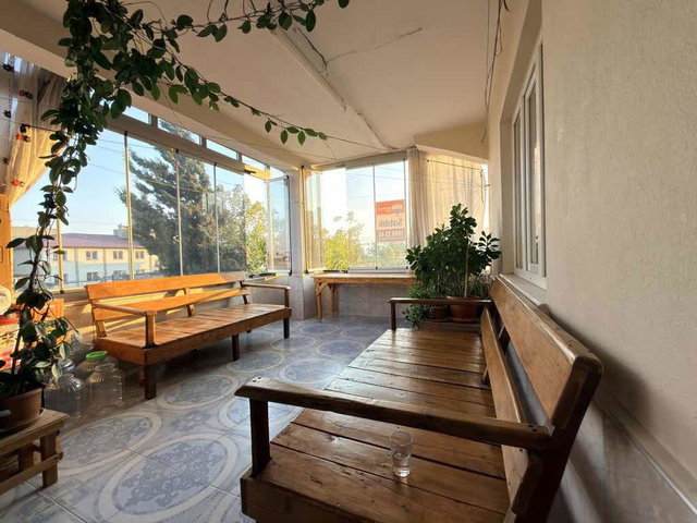 ONİKİŞUBAT’TA 3+1 | 130 M² NET | 2 BANYO | BALKONLU | KAT MÜLKİYETLİ TAPULU
