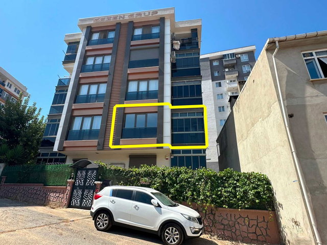TUZLA AYDINLI ‘DA HEMEN TAŞINMAYA HAZIR 3+1 KİRALIK DAİRE