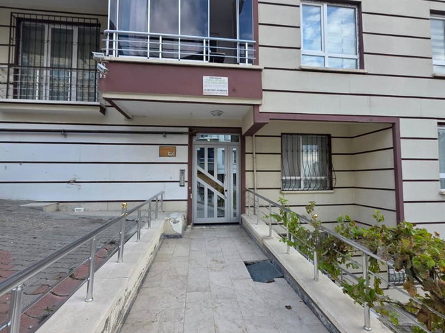 DOĞUKENT CADDESİNDE 2+1 YAPILI SATILIK DAİRE