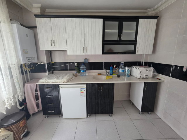 DOĞUKENT CADDESİNDE 2+1 YAPILI SATILIK DAİRE