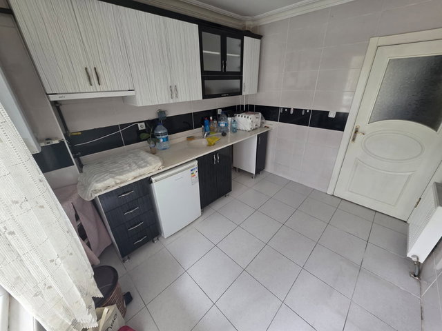 DOĞUKENT CADDESİNDE 2+1 YAPILI SATILIK DAİRE