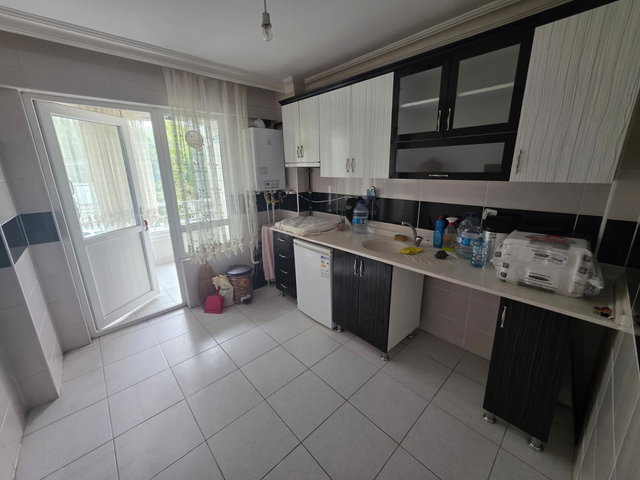 DOĞUKENT CADDESİNDE 2+1 YAPILI SATILIK DAİRE