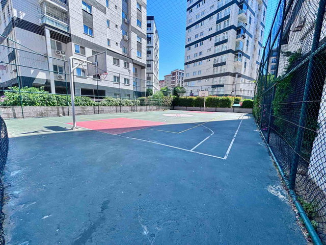 KARLIKTEPE MAHALLESİ  HELENİUM SUN SITESI'NDE KIRALIK 3+1 DAIRE