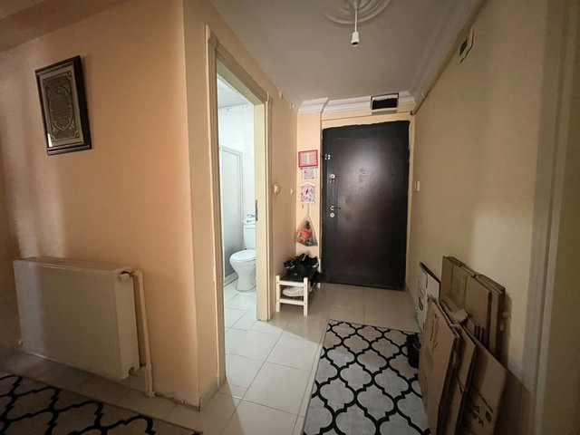 ŞEHİTLER CADDE ÜZERİNDE 2+1 KİRALIK DAİRE