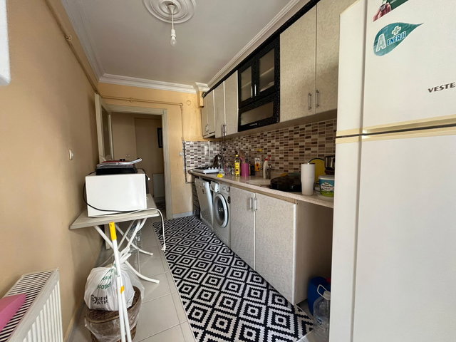ŞEHİTLER CADDE ÜZERİNDE 2+1 KİRALIK DAİRE