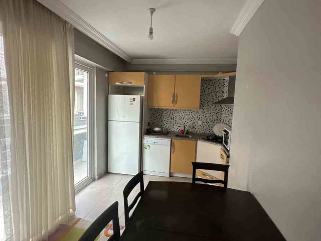 ERENLER DİLMEN MAH.SİTE İÇİNDE EŞYALI KİRALIK 2+1 TERS DUBLEKS DAİRE