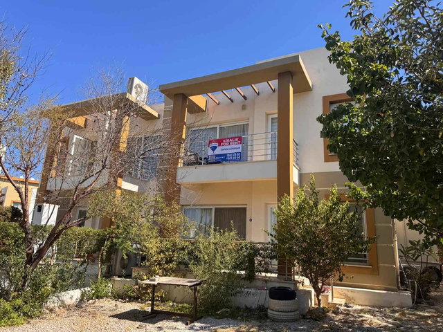 GİRNE GÖNYELİ MERKEZ’DE EŞYALI 1+1 | BALKONLU | KREDİYE UYGUN