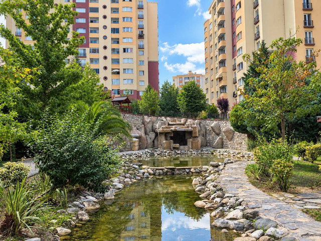KENT KONUT II. ETAPTA 2+1 KİRALIK ARA KAT DAİRE
