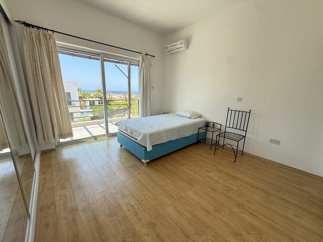 GİRNE ESENTEPE MERKEZ’DE EŞYALI 2+1 | 2 BANYO | BALKONLU | KREDİYE UYGUN