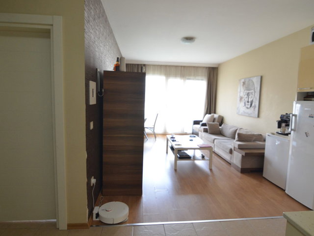 REMAX PROF SANCAKTEPE SİNPAŞ AQUA CITY 2010 SATILIK ŞEREFİYELİ MİNİ BALKONLU 1+1
