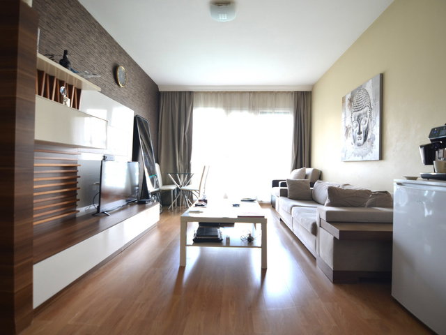 REMAX PROF SANCAKTEPE SİNPAŞ AQUA CITY 2010 SATILIK ŞEREFİYELİ MİNİ BALKONLU 1+1