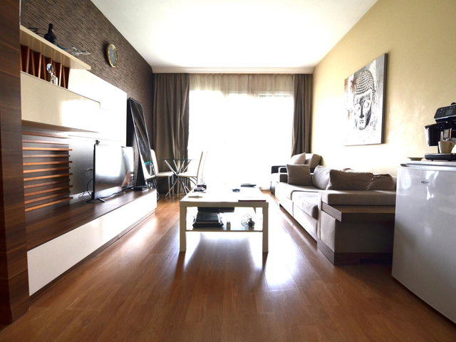 REMAX PROF SANCAKTEPE SİNPAŞ AQUA CITY 2010 SATILIK ŞEREFİYELİ MİNİ BALKONLU 1+1