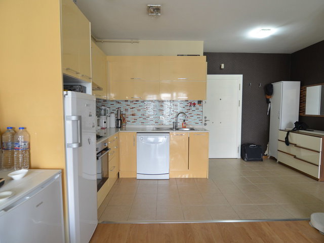REMAX PROF SANCAKTEPE SİNPAŞ AQUA CITY 2010 SATILIK ŞEREFİYELİ MİNİ BALKONLU 1+1