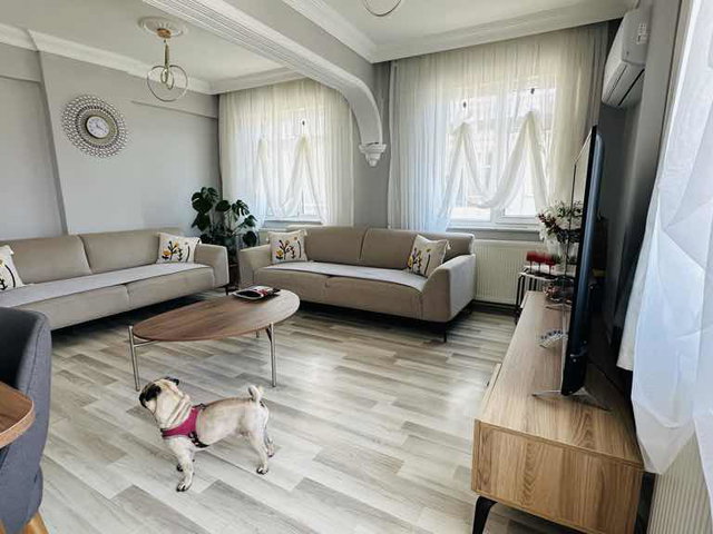 REMAX RABİA SARAÇ SATILIK 2+1 MERKEZİ KONUMDA
