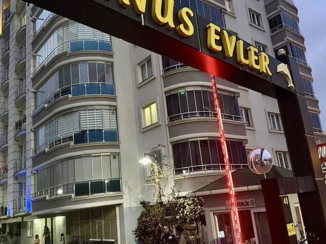 SAMSUN İLKADIM’DA SİTE İÇİNDE 160 M² BRÜT 3+1 | 2 BANYO | BALKON | KREDİYE UYGUN