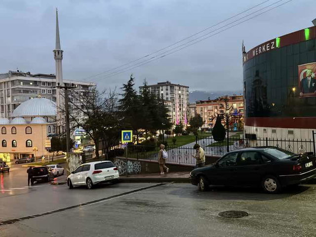 SAMSUN İLKADIM’DA SİTE İÇİNDE 160 M² BRÜT 3+1 | 2 BANYO | BALKON | KREDİYE UYGUN