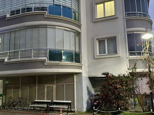 SAMSUN İLKADIM’DA SİTE İÇİNDE 160 M² BRÜT 3+1 | 2 BANYO | BALKON | KREDİYE UYGUN