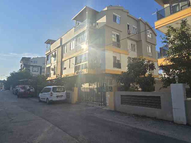 ANTALYA ÇAMLIBEL ESYALI 1+1 AYRI MUTFAK