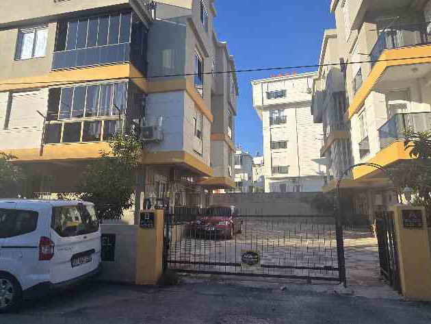 ANTALYA ÇAMLIBEL ESYALI 1+1 AYRI MUTFAK